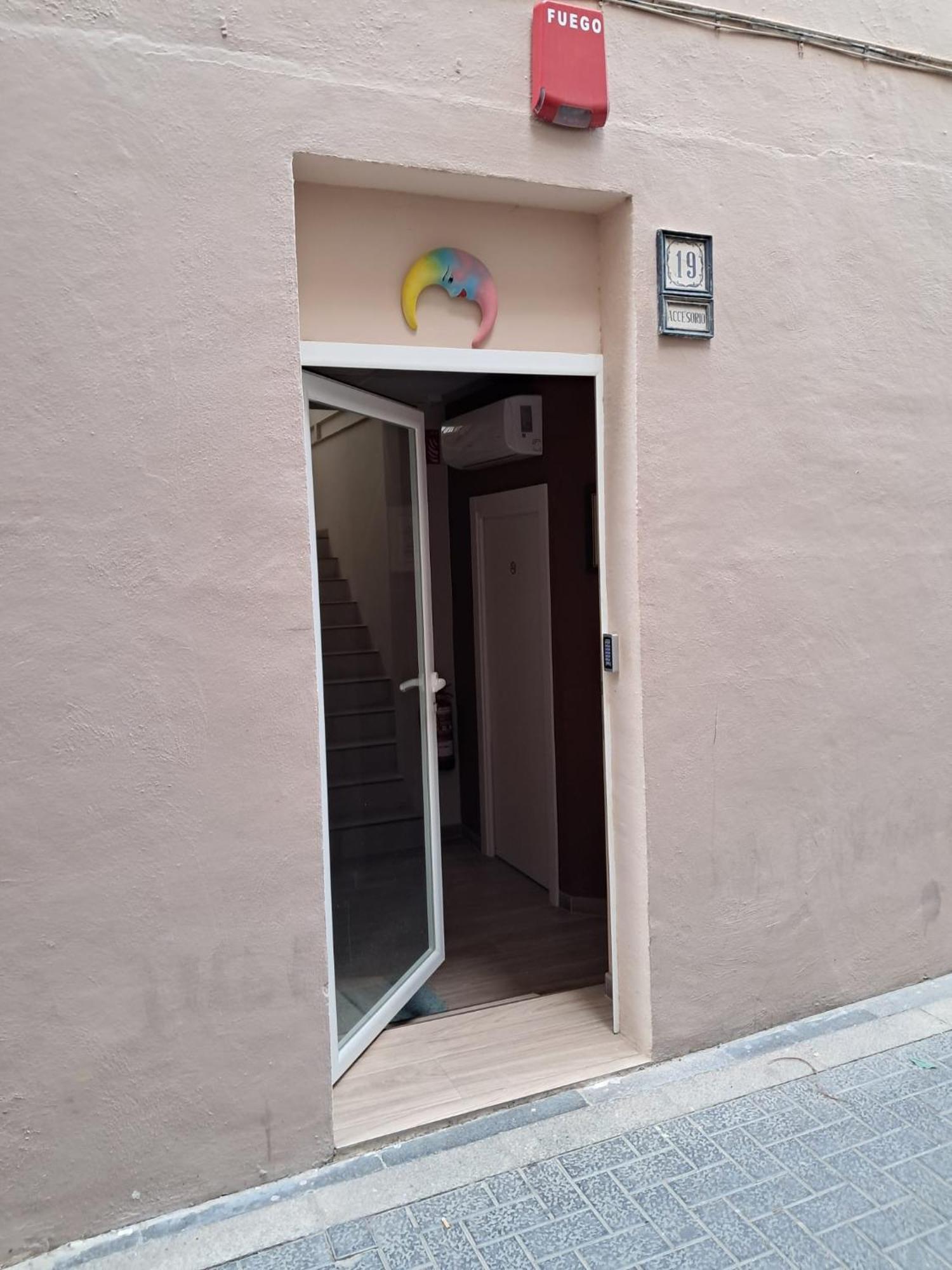 בנידורם Apartamentos Pelicano מראה חיצוני תמונה